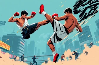 Die besten KICKBOXING-ACTIONFILME