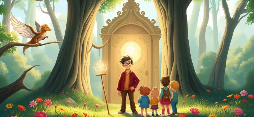 Fantasie-Filme über Nachhilfelehrer