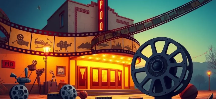 Dokumentarfilme über globale Erwärmung