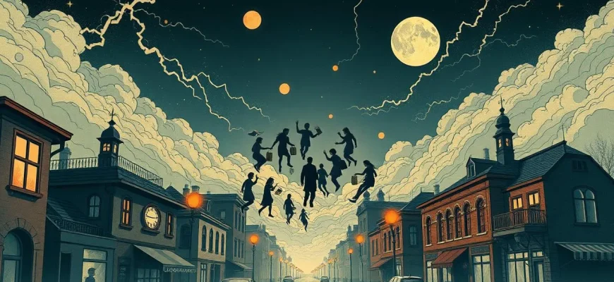 Horrorfilme über Levitation