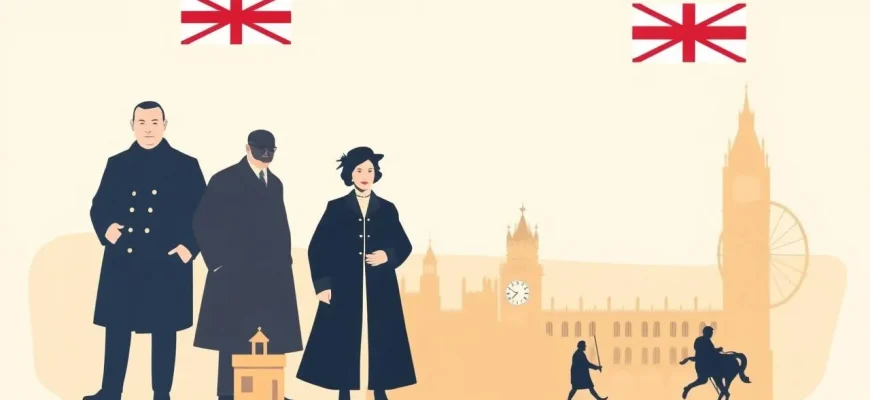Biografische Filme über England: Eine Reise durch die Geschichte