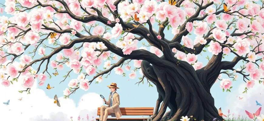 Krimi-Filme im Frühlingsflair