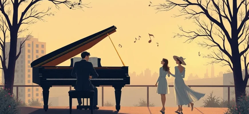 10 Melodramen über Musik, die dein Herz erobern werden