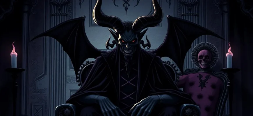 10 Thriller-Filme über den Teufel