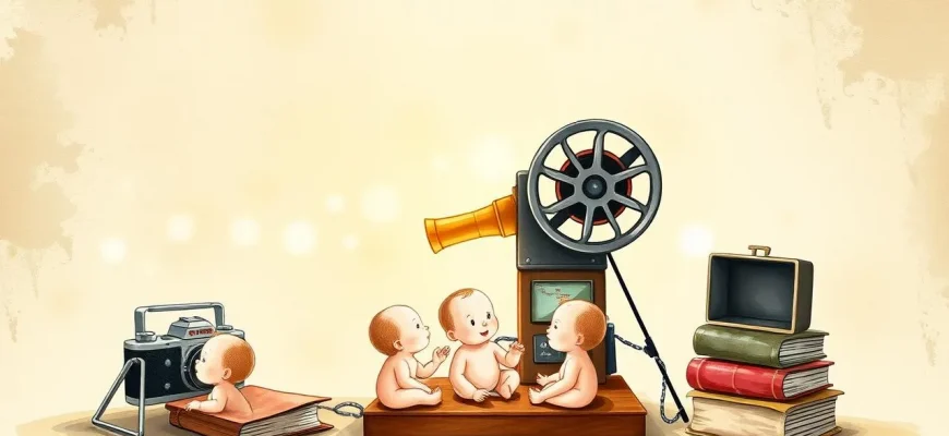 Filme über Babys: Eine charmante Reise