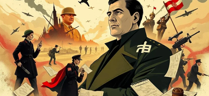 Filme über geheime Verhandlungen im Krieg