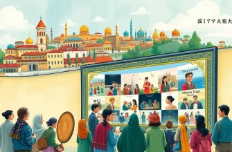 Historische Filme über mittelasiatische Städte