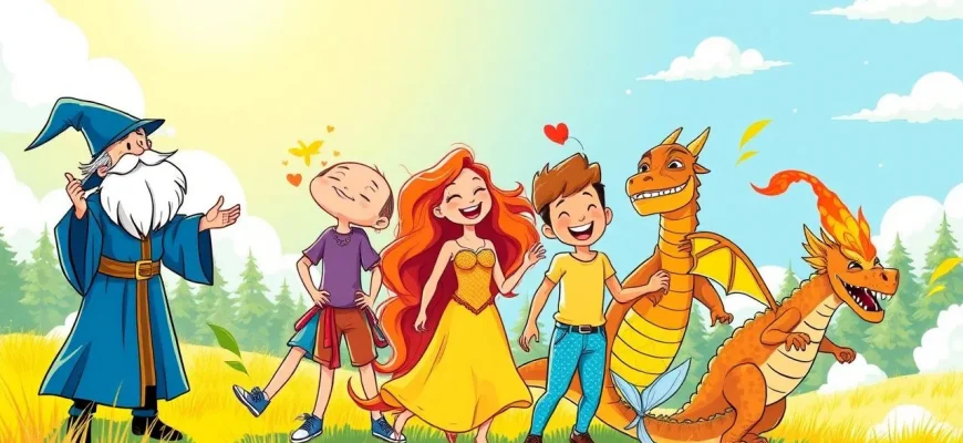 Familienfilme über Fantasiefreunde