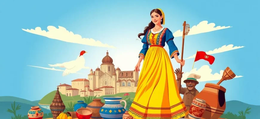 Filme über Serbien - Ein Kulturerlebnis