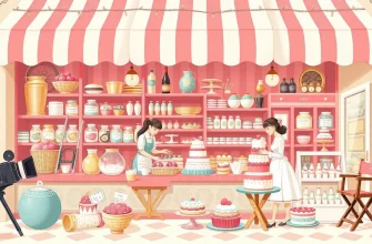 Melodramen über Konditoren: 10 Filme, die dein Herz erobern