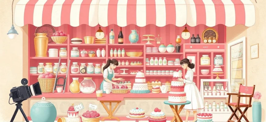 Melodramen über Konditoren: 10 Filme, die dein Herz erobern