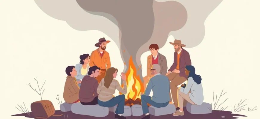 Western-Filme über Verständigung