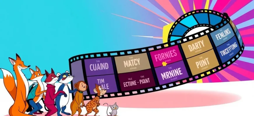 Familienfilme über Täuschung: Eine Liste von 10 Filmen