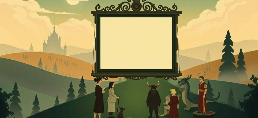 Filme über Mythen und Legenden