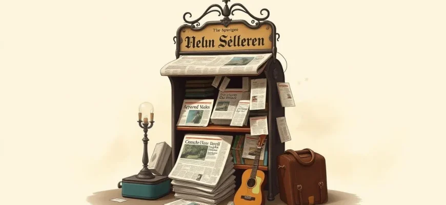 Filme über Zeitungen - Eine Reise durch die Welt des Journalismus