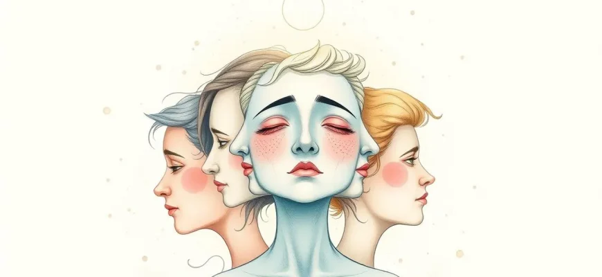 Melodramen über Persönlichkeitsspaltung