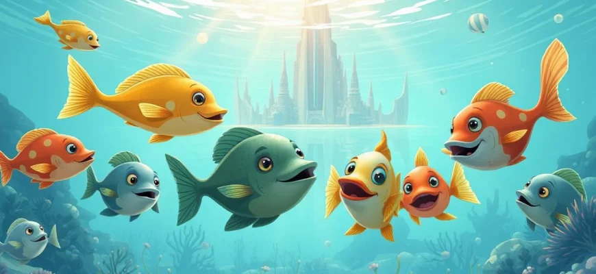 Fantastische Filme über Fische