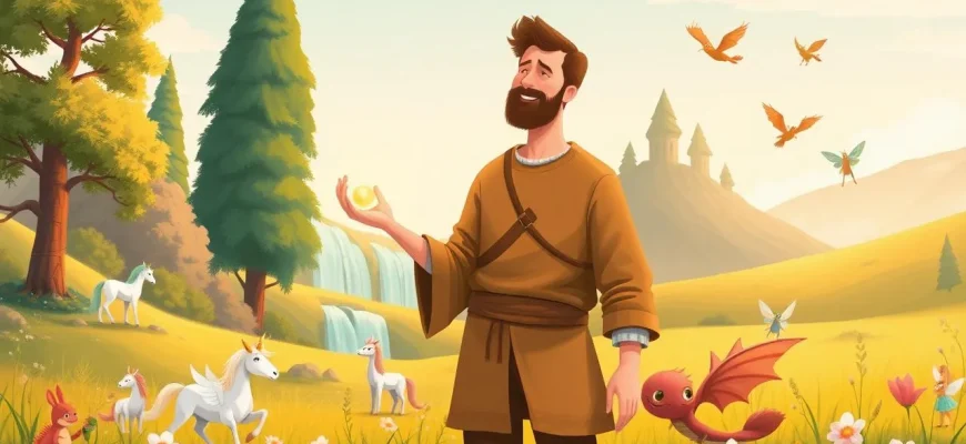 Fantasy-Filme über alleinerziehende Väter