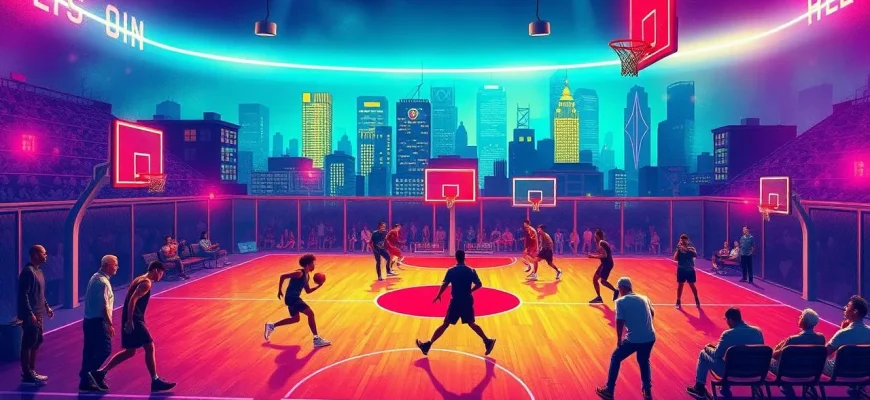 Die besten Drama-Filme über Basketball