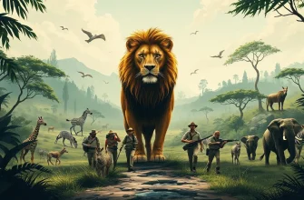 Die besten Safari-Thriller-Filme