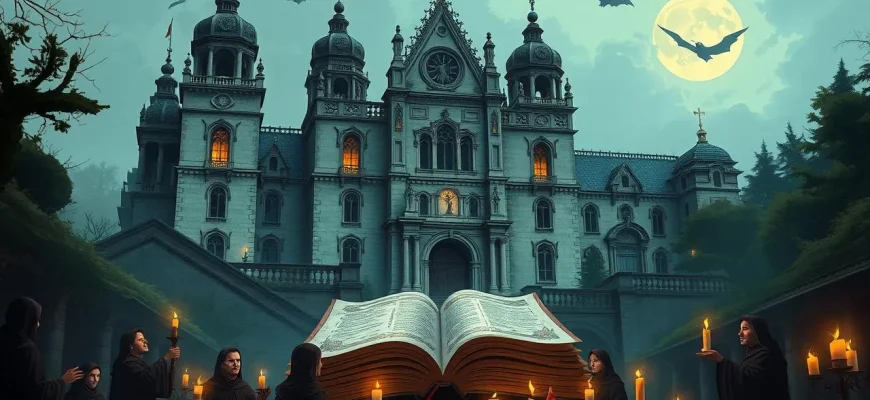 Die besten Thriller-Filme über Mönche