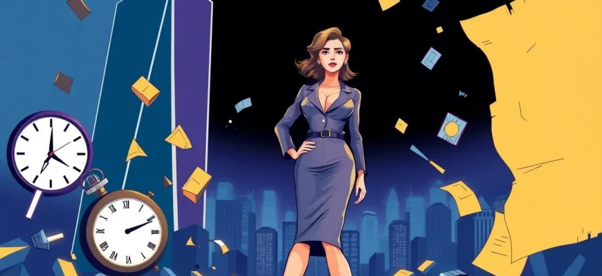 Spannende Thriller-Filme über Krisen