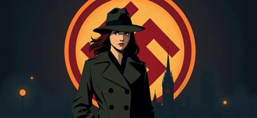 Detektivfilme über Faschismus: Eine spannende Reise in die Vergangenheit