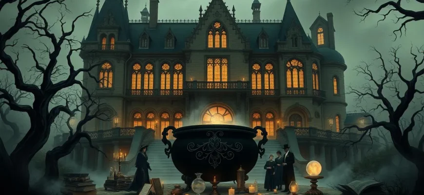 Schwarze Magie im Horrorfilm: 10 unheimliche Meisterwerke