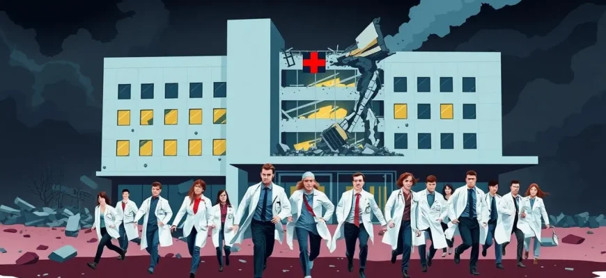 Filme über Krankenhauskatastrophen