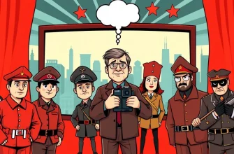 Sowjetische Filme über Feinde