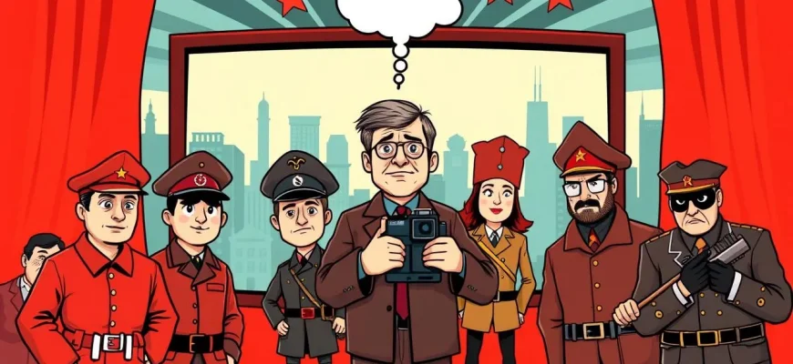 Sowjetische Filme über Feinde