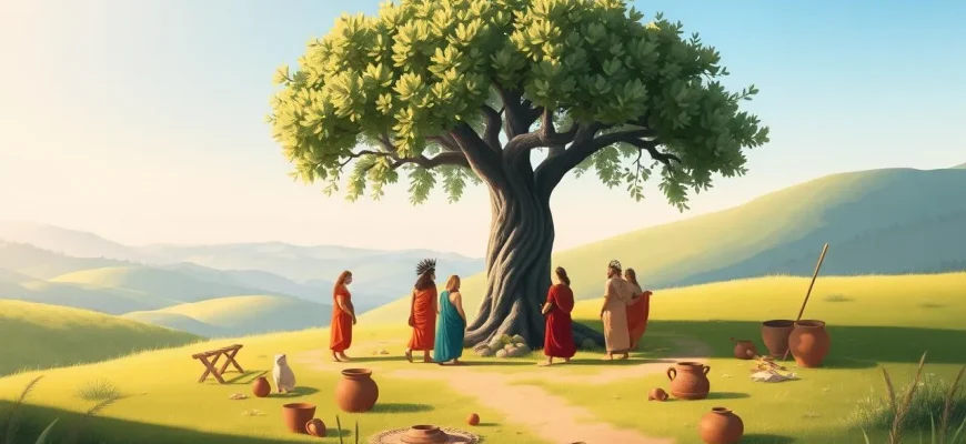 Historische Filme über die lykische Kultur