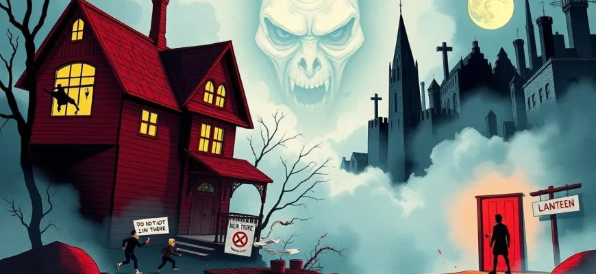 10 Filme, die dich vor Angst zittern lassen