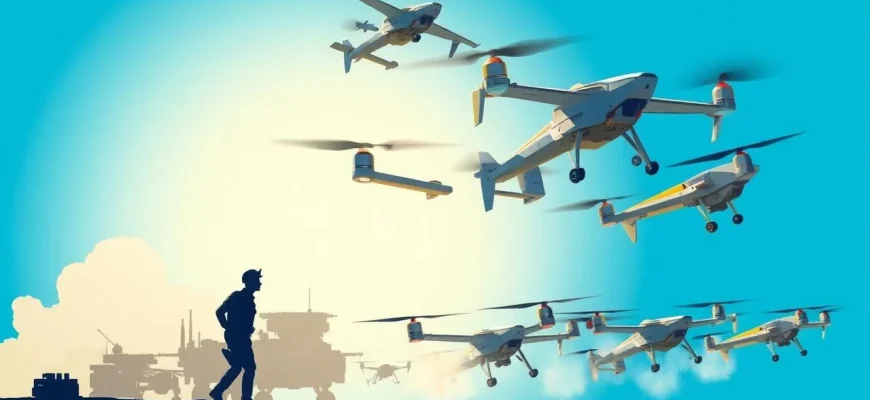 10 Filme über Drohneneinsätze