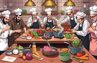 Top 10 Thriller-Filme über Köche