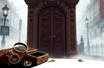 10 Thriller-Filme über England