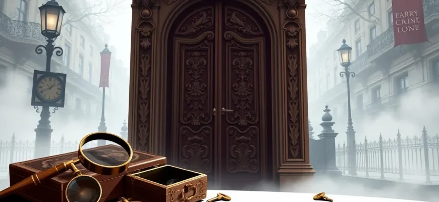 10 Thriller-Filme über England