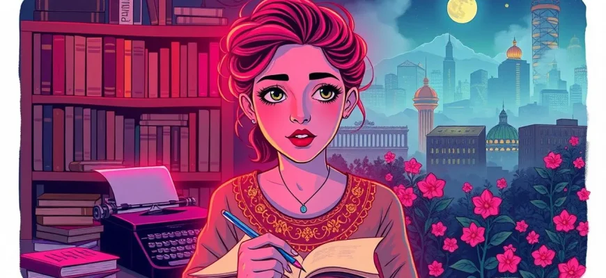 Filme über Dichter: Eine Reise durch die Welt der Poesie