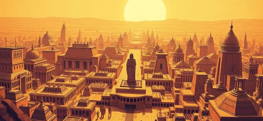 Dokumentarfilme über die Sumerer