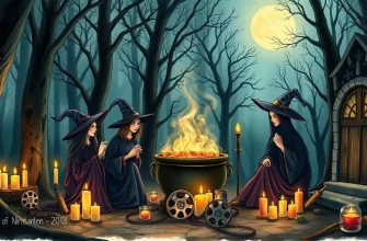 Die besten Hexenfilme: Eine magische Reise