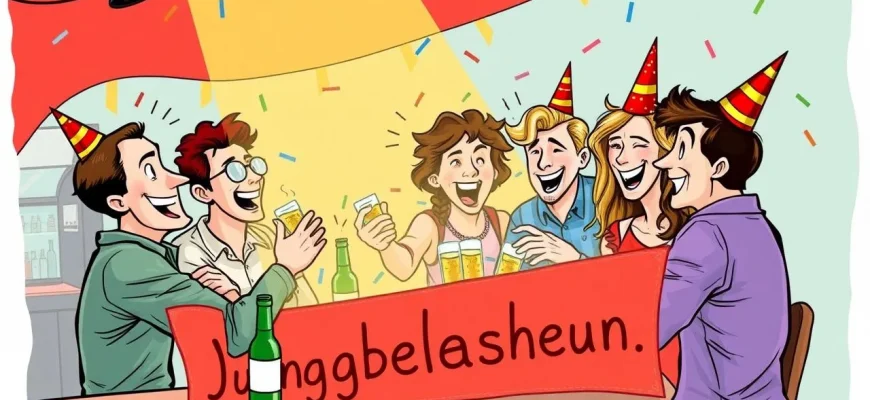 Die besten Komödien über Junggesellenabschiede