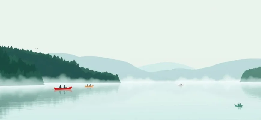 Abenteuerfilme am See: 10 Filme, die dich begeistern werden