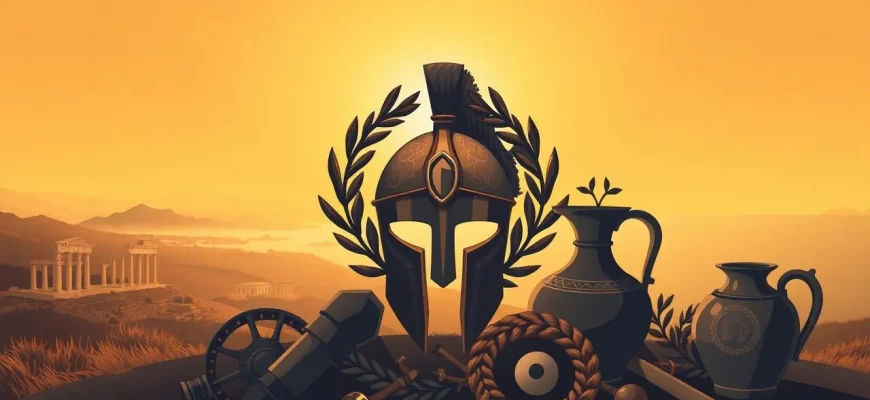 Griechenland-Thriller: 10 Filme, die Sie nicht verpassen sollten