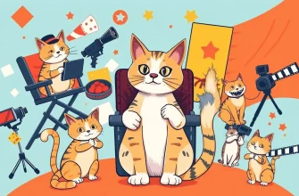 10 Filme über Katzen und ihre Abenteuer