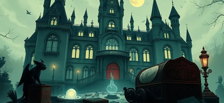 Horrorfilme über magische Artefakte: Eine unheimliche Reise