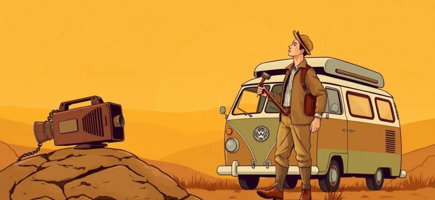 Filme über Geologen: Eine Reise in die Tiefe