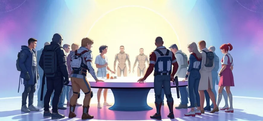 Die besten Boeviki mit psychischen Störungen