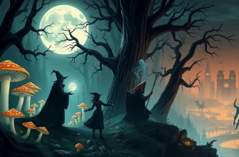 Mystische Filme über magische Kräfte