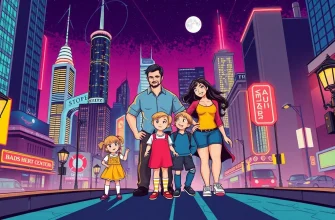 Familienfilme über Gefahren