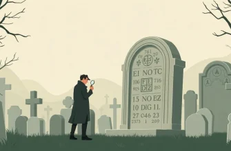 Detektivfilme über Gräber: Ein Abenteuer in die Tiefe